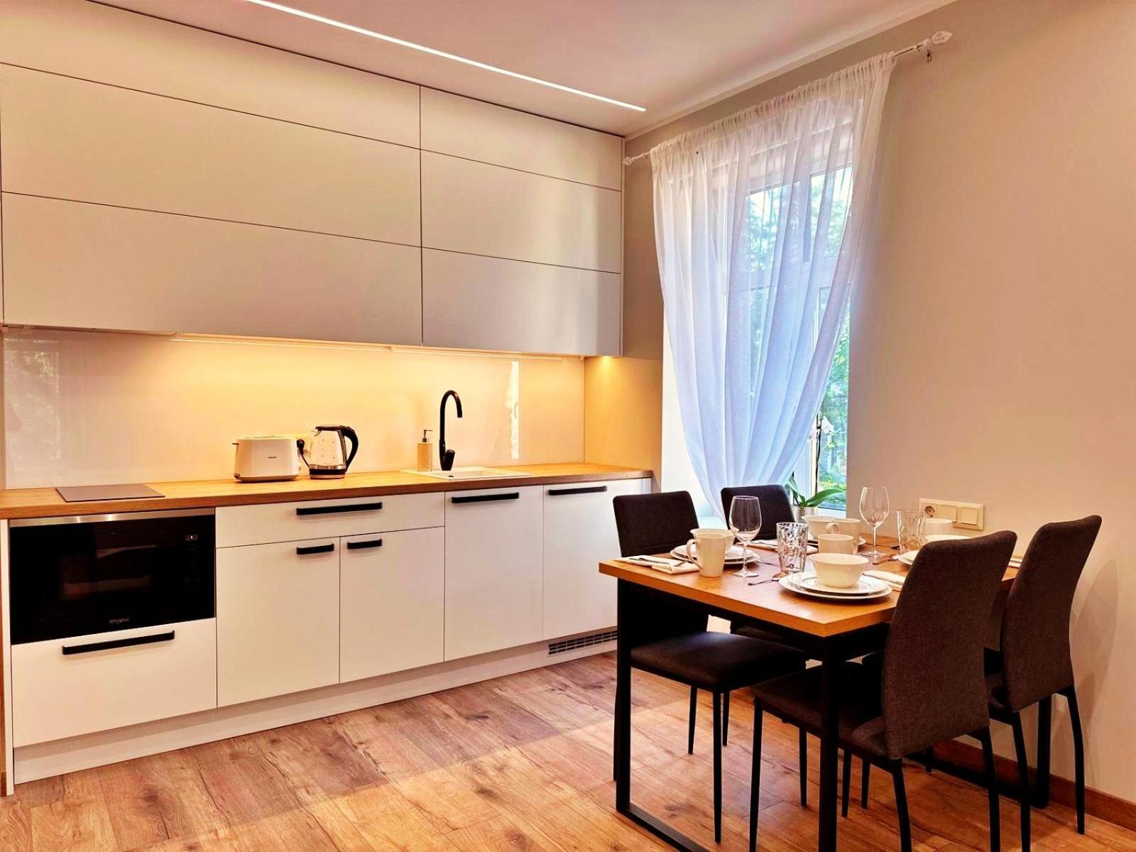 Cozy Apartments Jūrkalne Extérieur photo