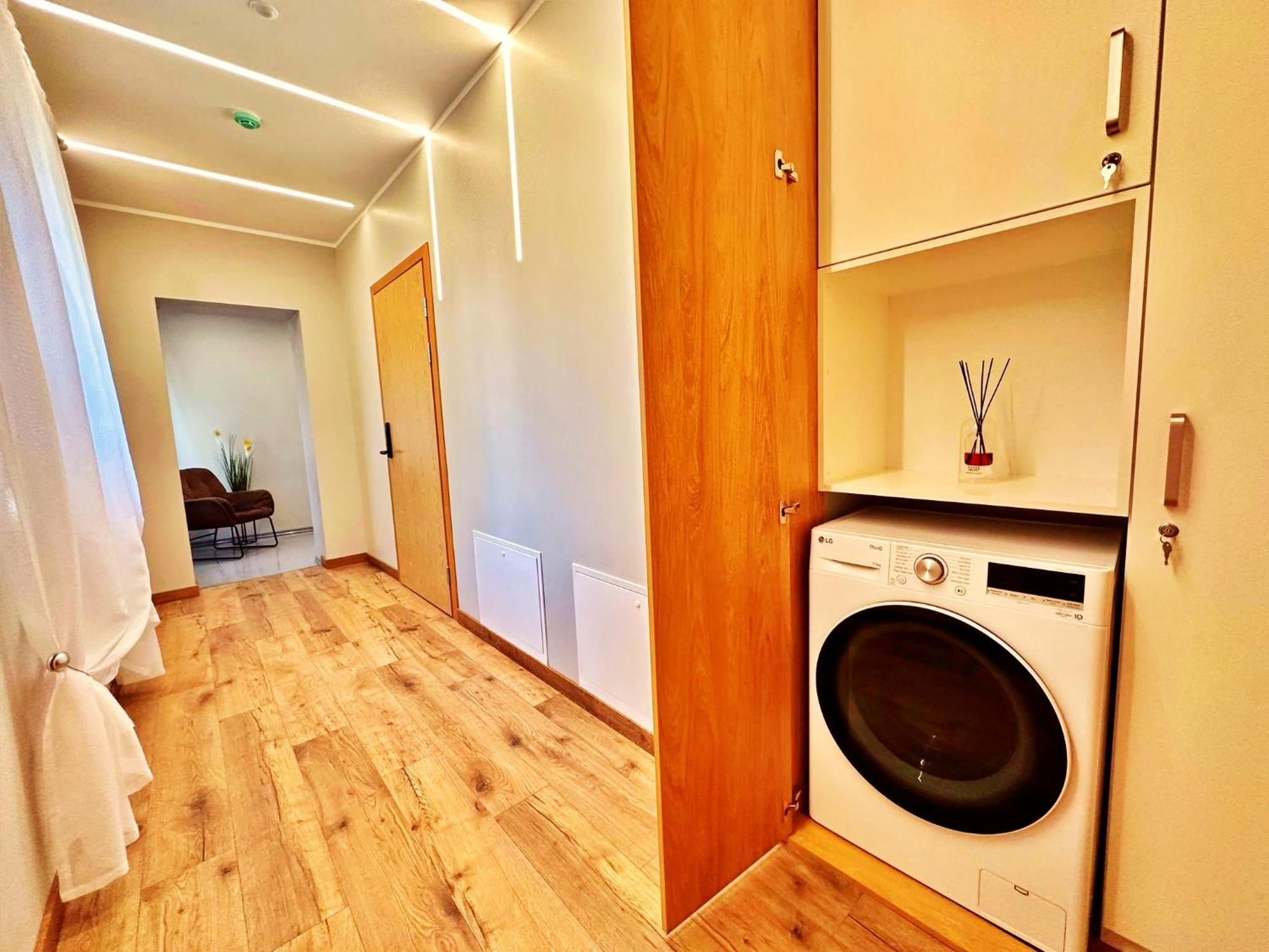 Cozy Apartments Jūrkalne Extérieur photo