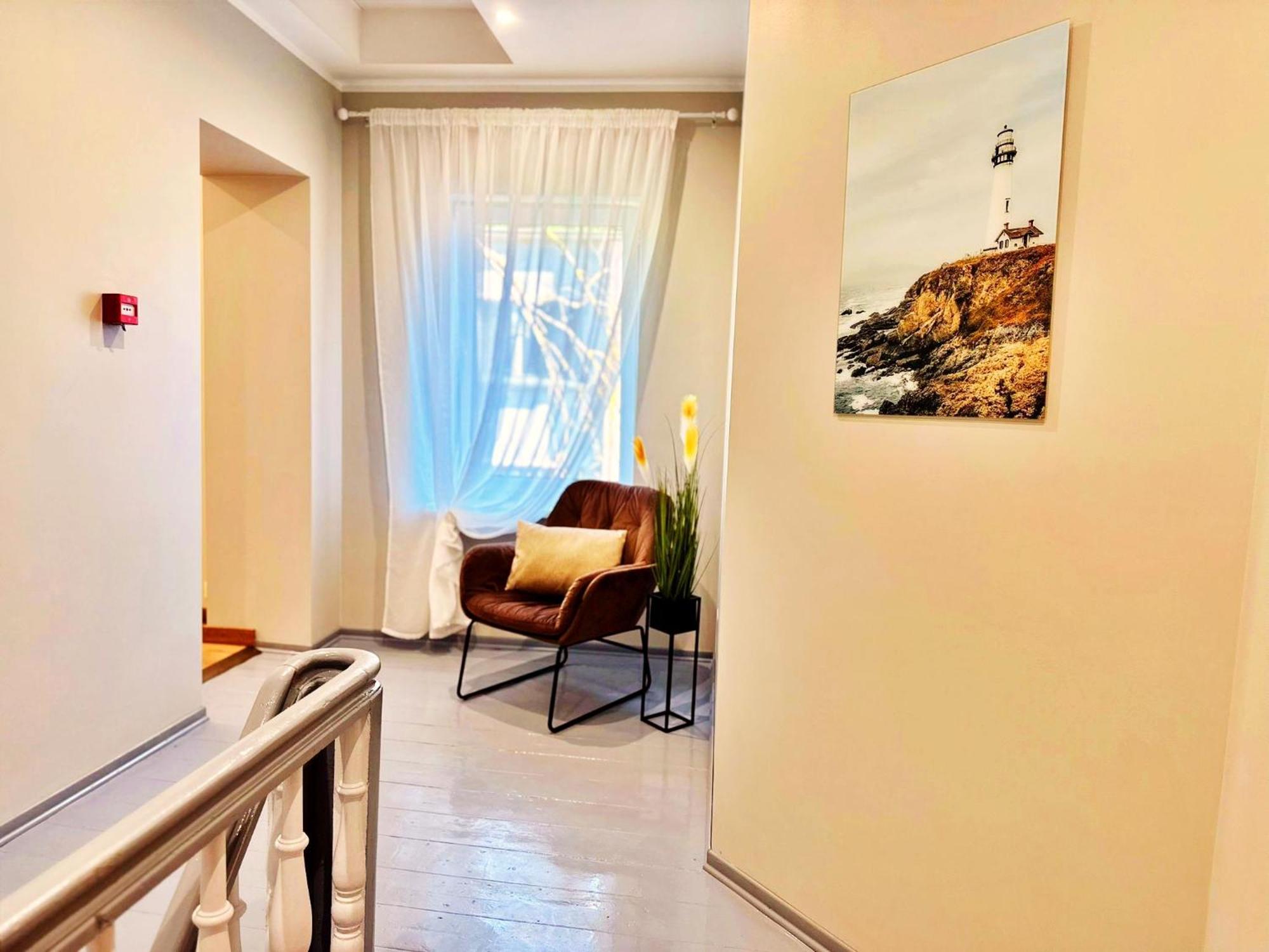 Cozy Apartments Jūrkalne Extérieur photo